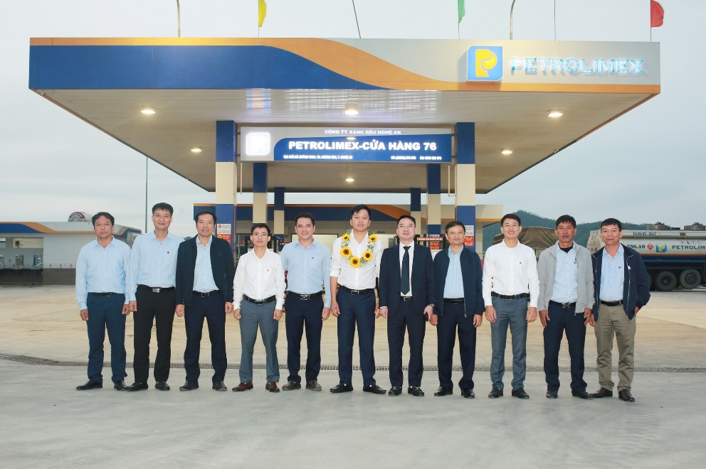Petrolimex Nghệ An 5
