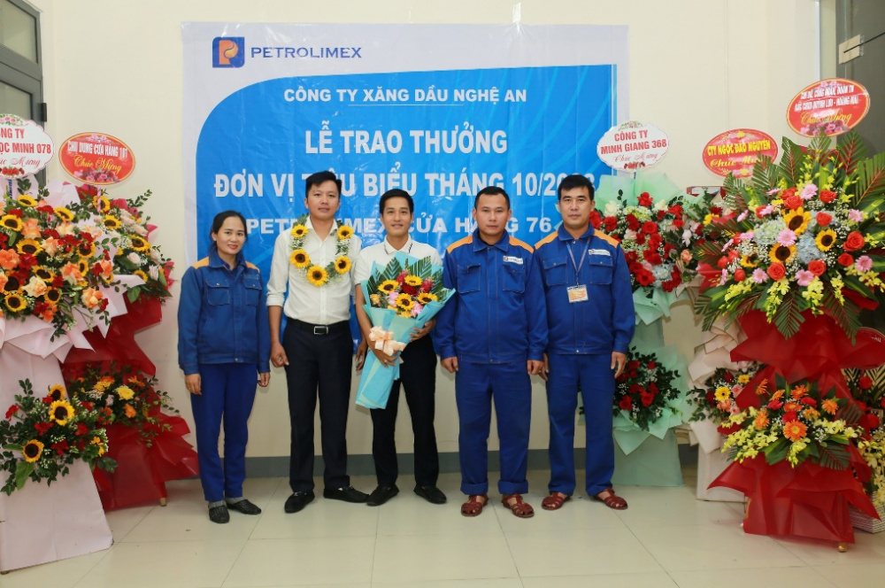 Petrolimex Nghệ An 7