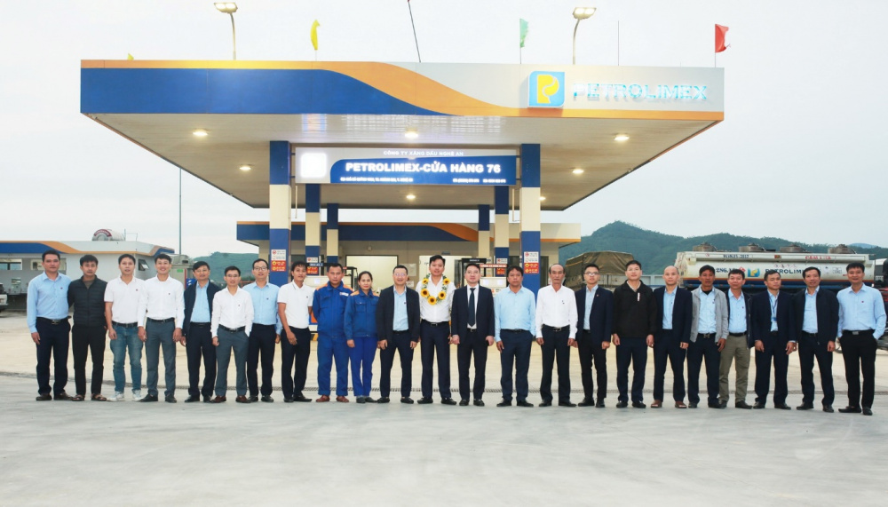 Petrolimex Nghệ An 8
