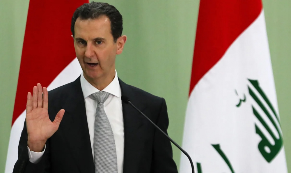 Bashar al-Assad