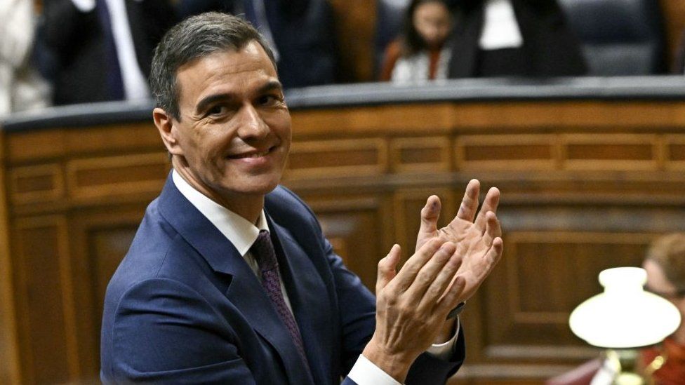 Pedro Sanchez