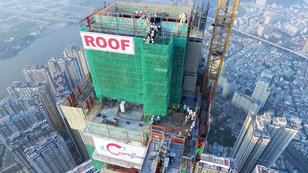 Xây dựng Coteccons