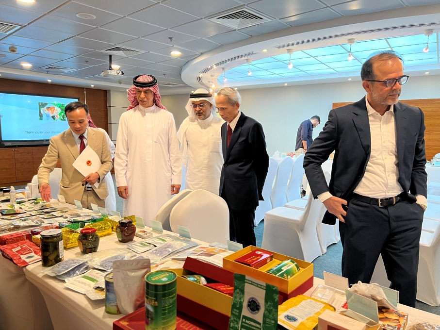 Nhiều dư địa thúc đẩy trao đổi thương mại giữa Việt Nam - Bahrain