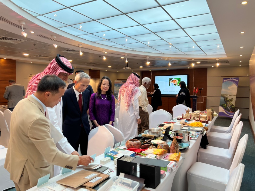 Nhiều dư địa thúc đẩy trao đổi thương mại giữa Việt Nam - Bahrain