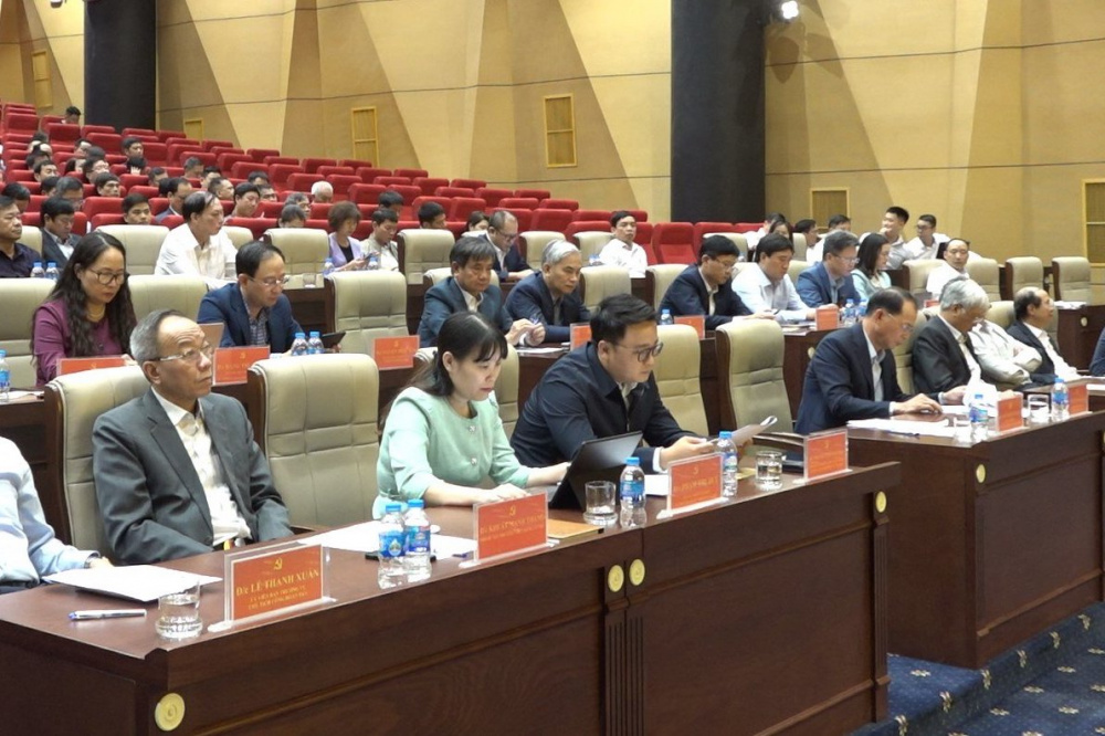 tkv hội nghị quán triệt
