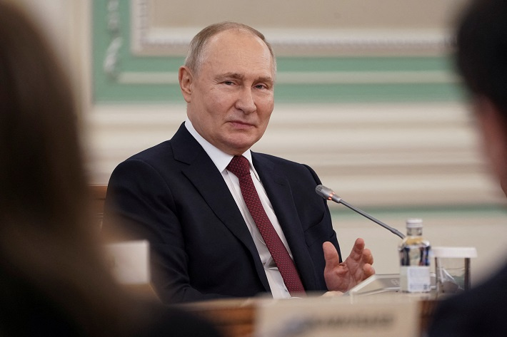 Vladimir Putin