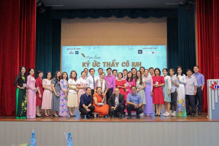 Một số hình ảnh tại buổi tọa đàm