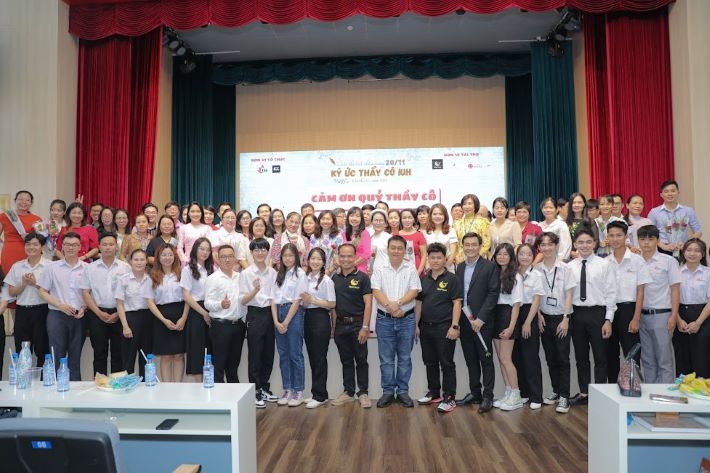 Một số hình ảnh tại buổi tọa đàm
