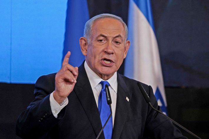 Benjamin Netanyahu không muốn trao đổi con tin ở Dải Gaza