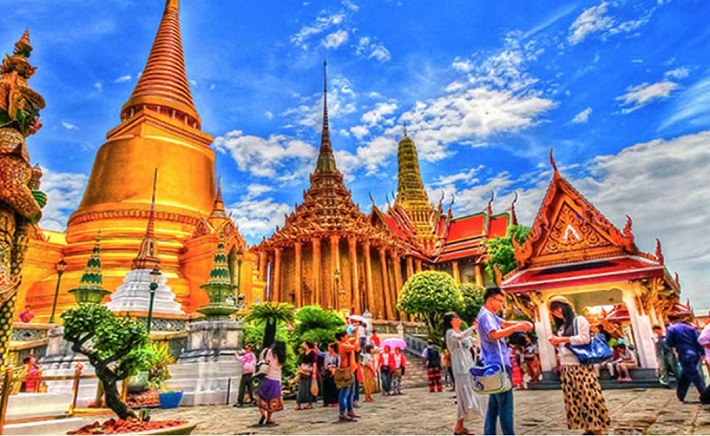 Du lịch Thái Lan