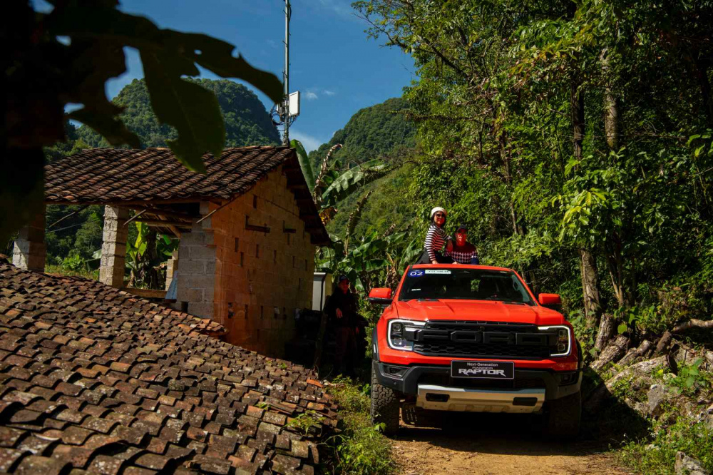 Hành trình Ford 