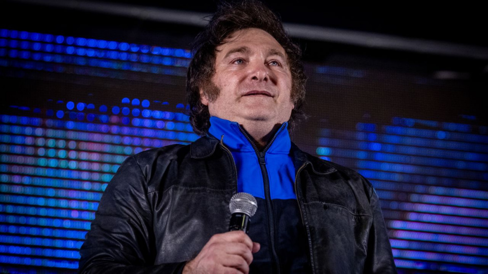 Javier Milei