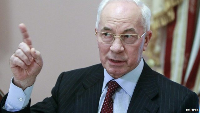 Nikolay Azarov