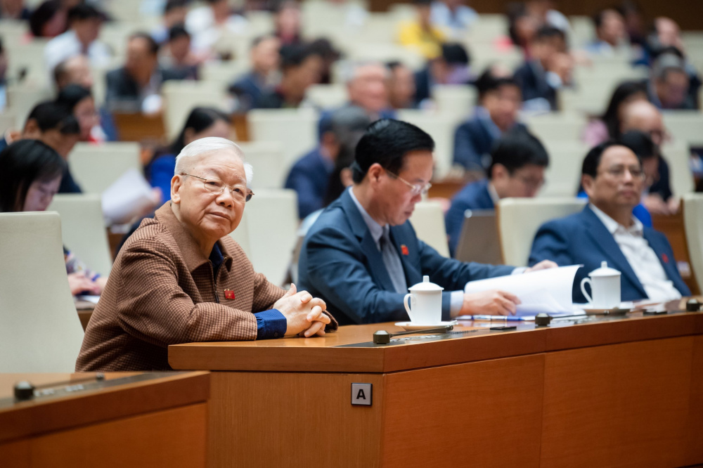 Hôm nay, Quốc hội bắt đầu đợt làm việc thứ 2 theo Chương trình Kỳ họp thứ 6, Quốc hội khóa XV