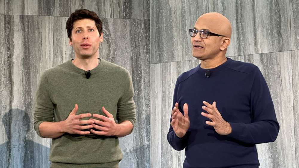 Sam Altman và cựu Chủ tịch OpenAI Greg Brockman sẽ gia nhập Microsoft để dẫn dắt nhóm nghiên cứu AI mới,