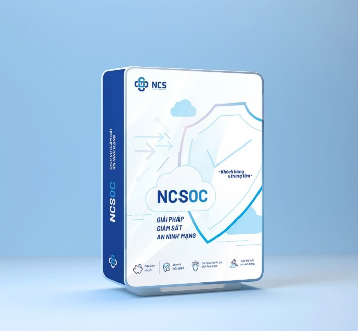 Giải pháp bảo vệ dữ liệu cá nhân NCSOC dành cho Cwincom hiện đang mở vừa và nhỏ