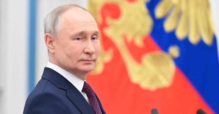 Vladimir Putin