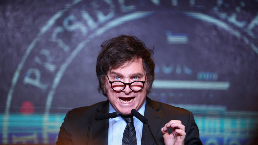 Javier Milei