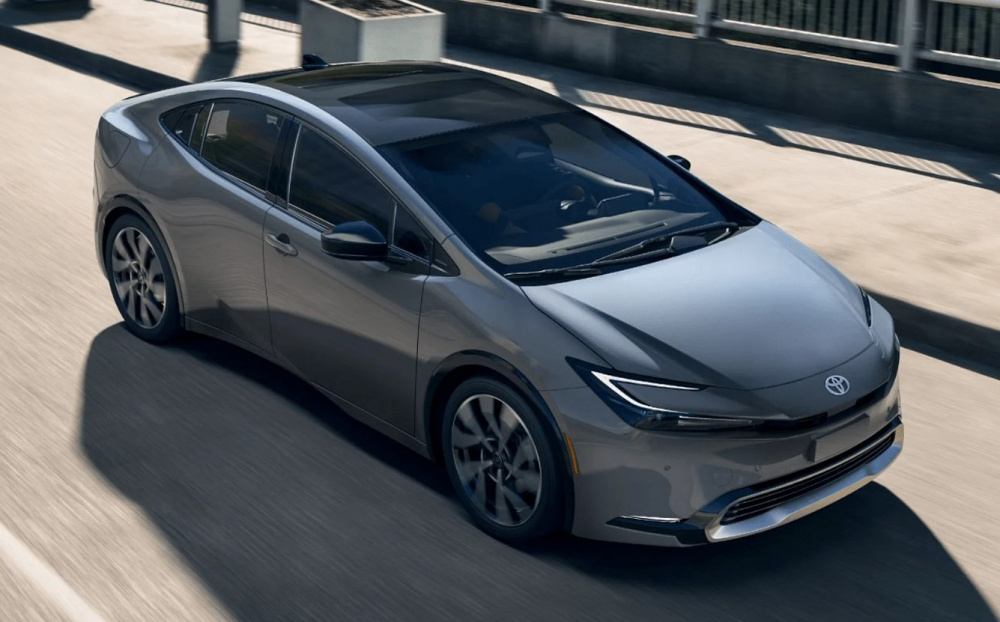 Toyota bị phạt 60 triệu USD vì lừa dối khách hàng