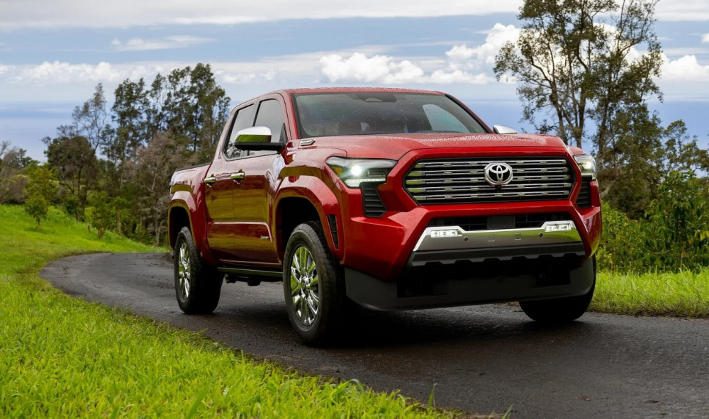 Toyota bị phạt 60 triệu USD vì lừa dối khách hàng