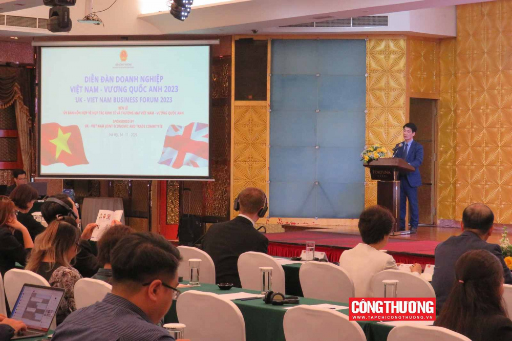 Vương quốc Anh