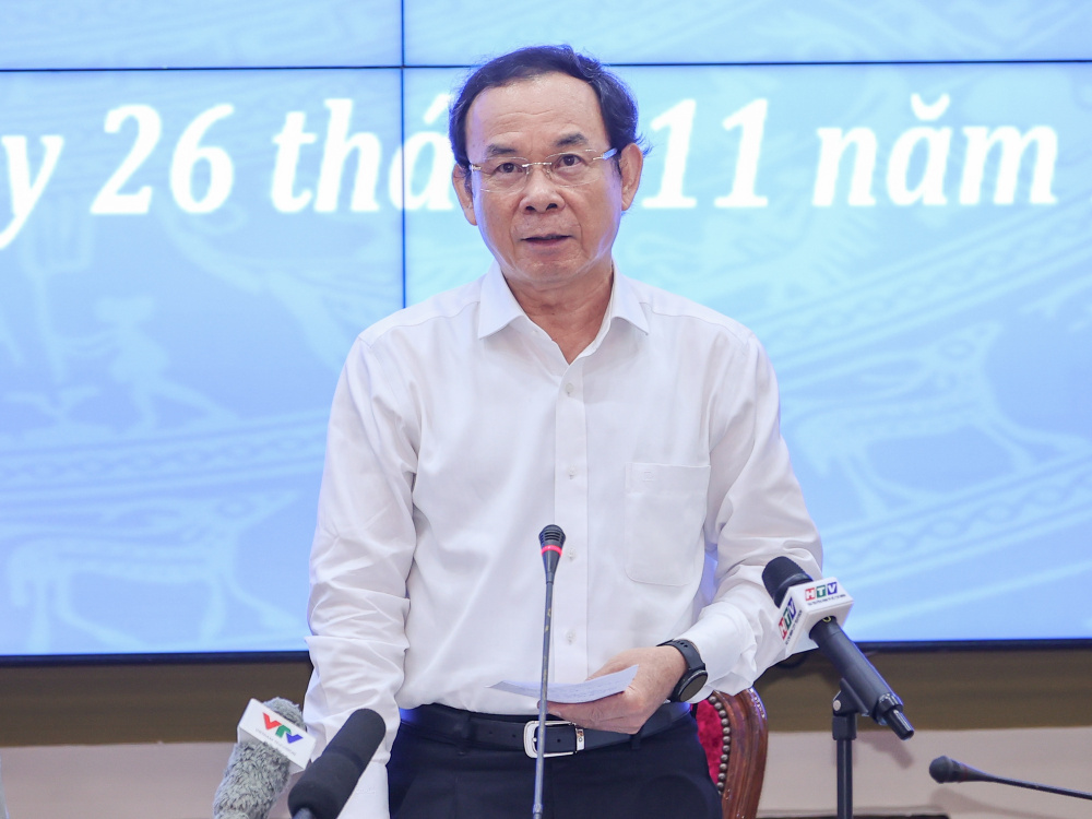 Cơ chế, chính sách đặc thù phát triển TP. Hồ Chí Minh