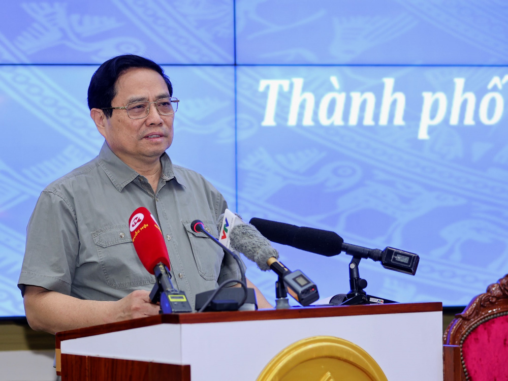 Cơ chế, chính sách đặc thù phát triển TP. Hồ Chí Minh