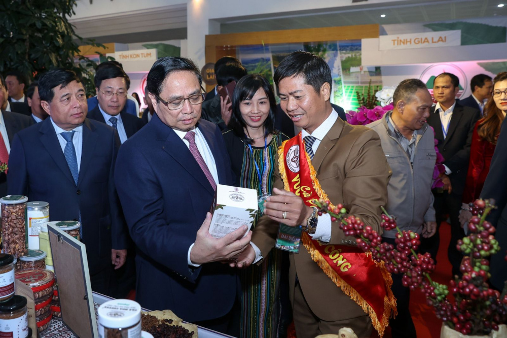 sản phẩm OCOP