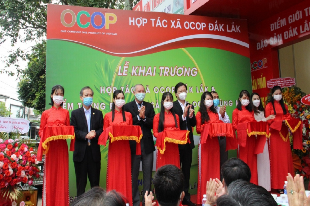 sản phẩm OCOP