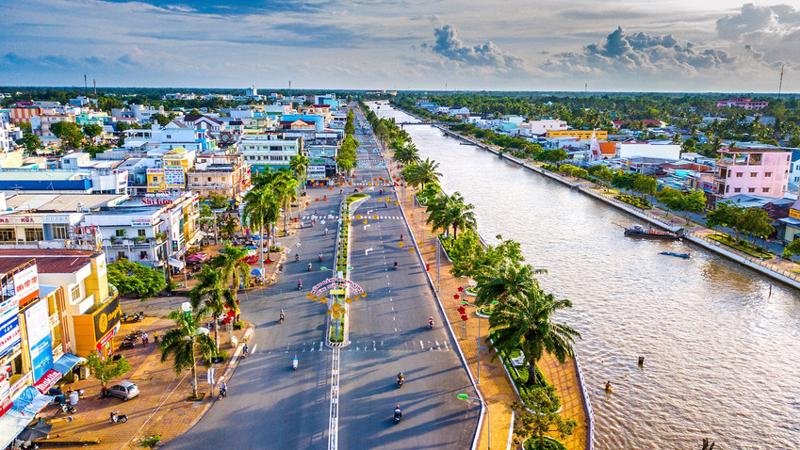 Đầu tư hơn 9.300 tỷ đồng nâng cấp quốc lộ tại Đồng bằng sông Cửu Long