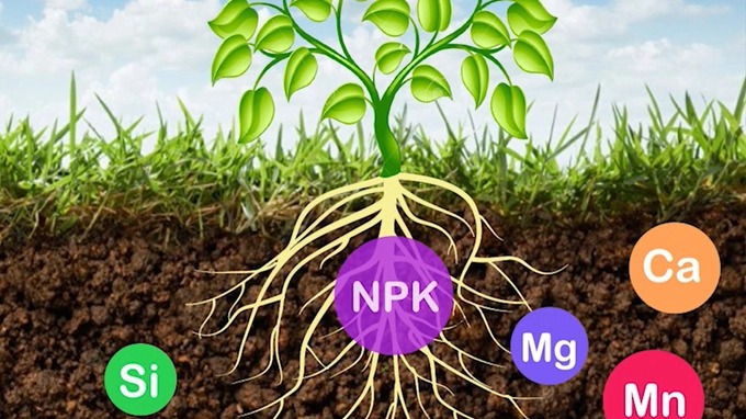 phan bon