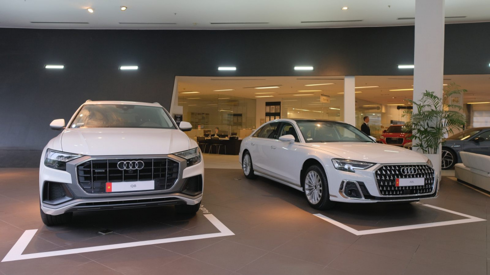 Xe Audi