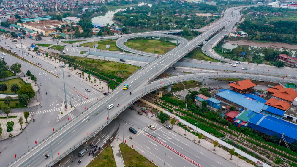 Hạ tầng Kỹ thuật cao tốc