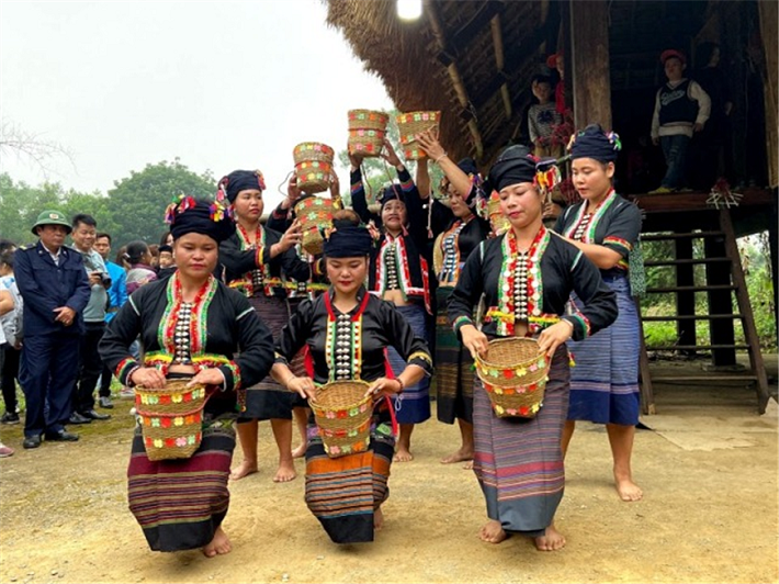 Tết hoa mào gà