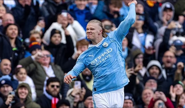 Erling Haaland
