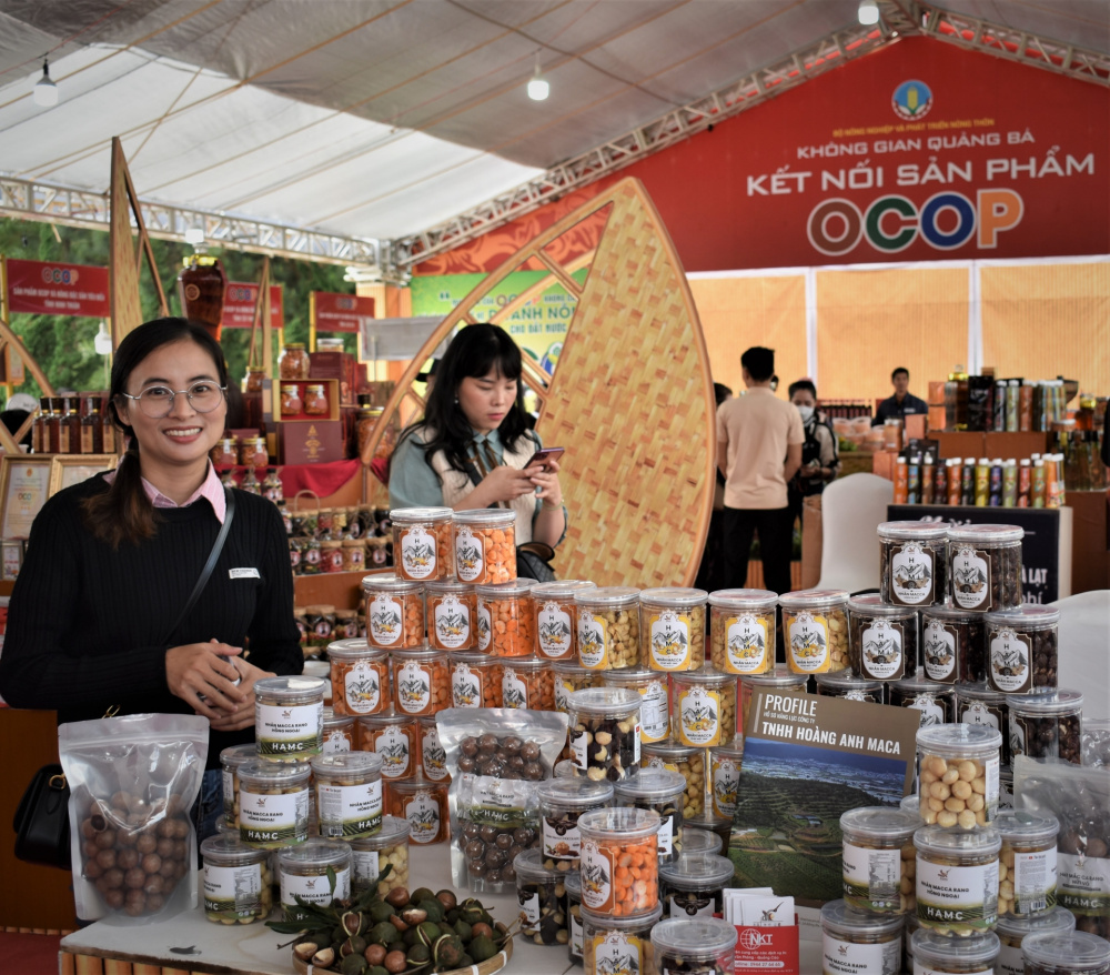sản phẩm OCOP