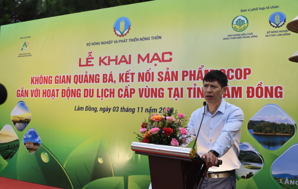 sản phẩm OCOP