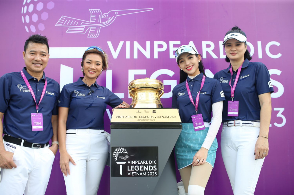Vinpearl DIC Legends Vietnam 2023