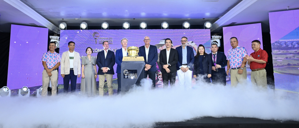 Vinpearl DIC Legends Vietnam 2023