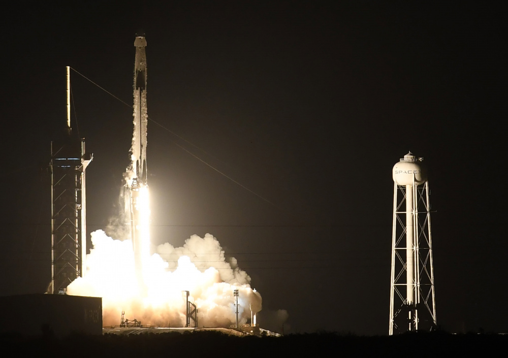SpaceX Falcon 9,1