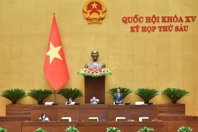 họp quốc hội