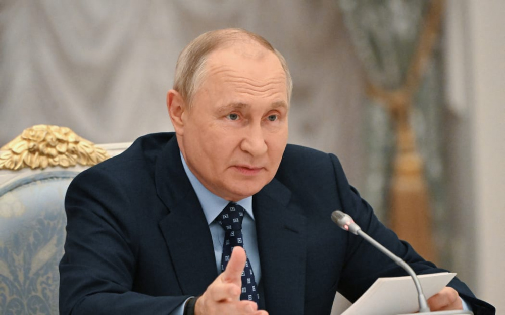 Vladimir Putin