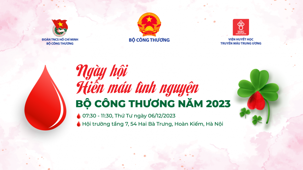 Ngày hội hiến máu tình nguyện Cwin63 sân chơi đỉnh cao năm 2023