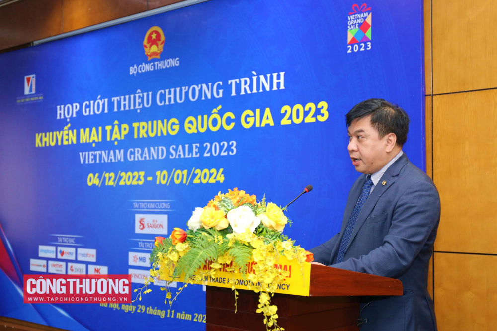 Chương trình Khuyến mại tập trung quốc gia 2023