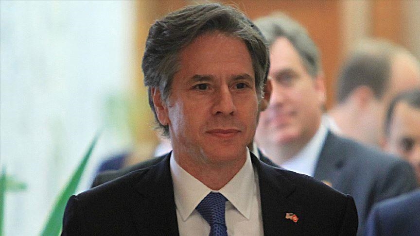 Antony Blinken