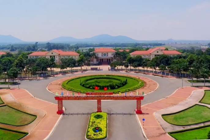 Bà Rịa - Vũng Tàu sẽ sáp nhập huyện Long Điền và Đất Đỏ