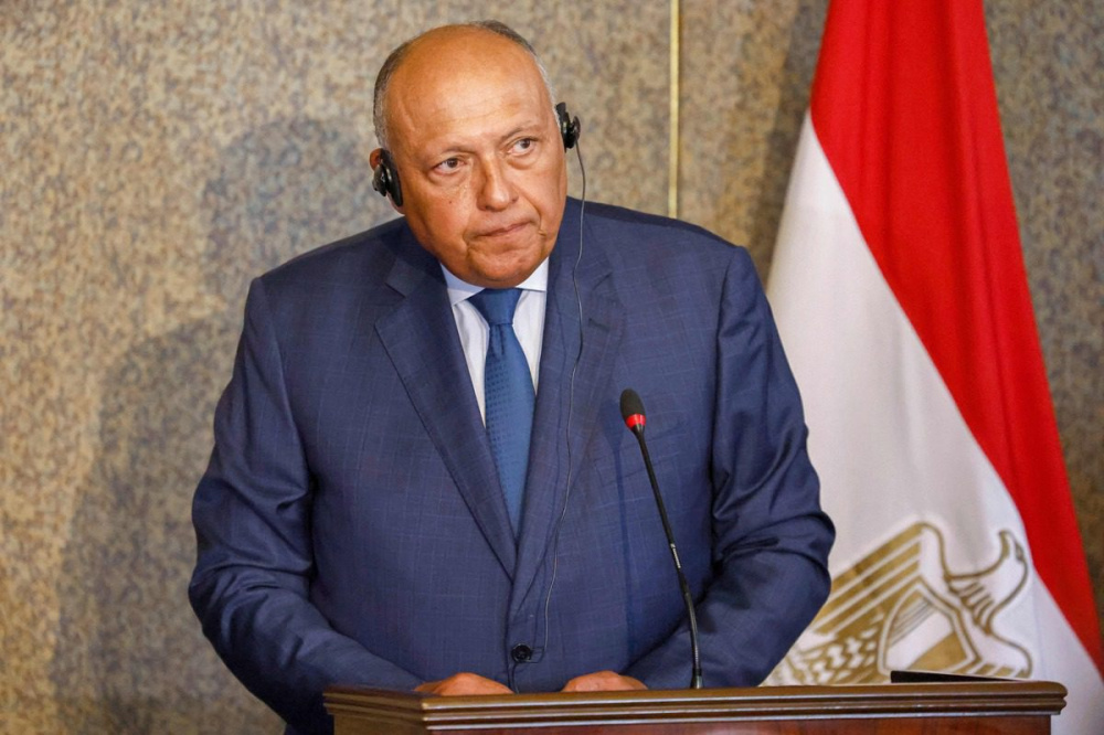 Sameh Shoukry