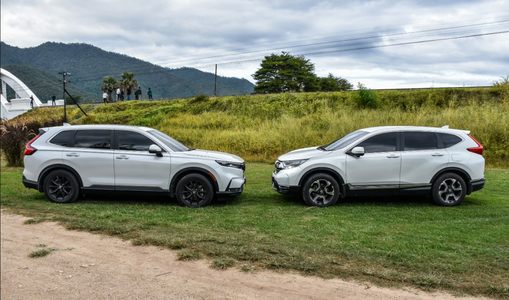 Điều gì khiến dòng xe SUV ngày càng phổ biến?