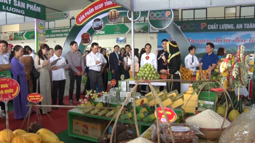 sản phẩm OCOP