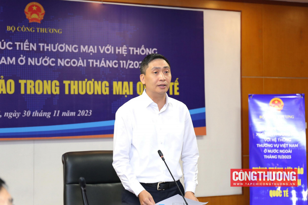 Tăng cường phòng tránh lừa đảo trong thương mại quốc tế